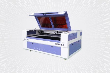 Machine de découpe laser MDF