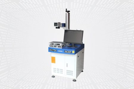 Волоконно-лазерная маркировочная машина MOPA