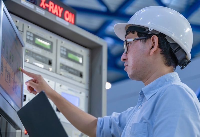 Maschinenzustandsüberwachung und Wartungsplanung