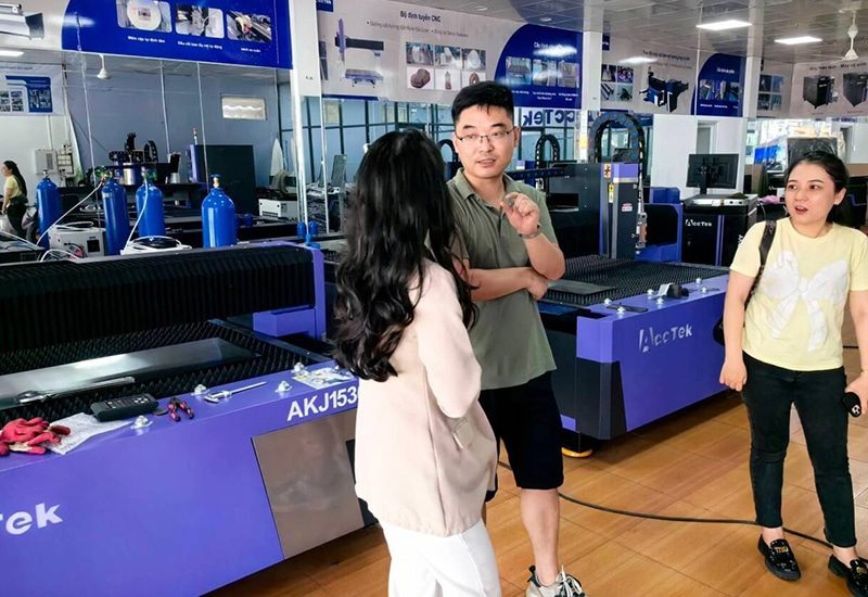 Рекомендации по выбору оборудования