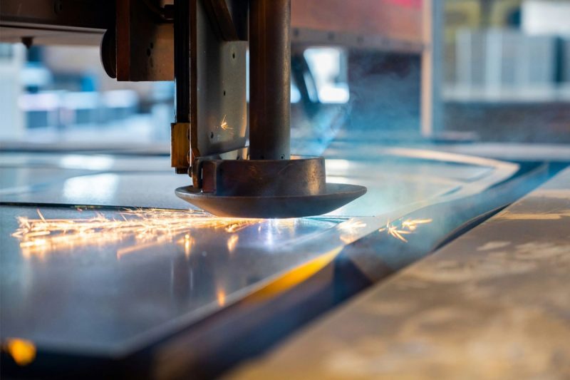 Materialien, die eine schlechte Schnittqualität erzeugen