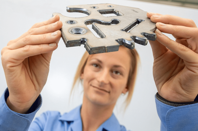 The Range of Materials That Fiber Laser Cutting Can Cut AccTek Laser