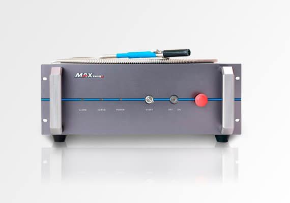 Generatore laser massimo