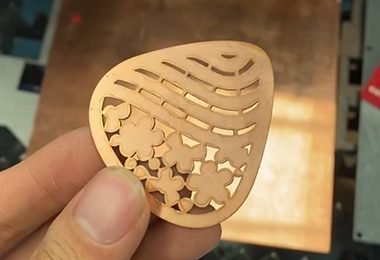 Các mẫu cắt laser hỗn hợp