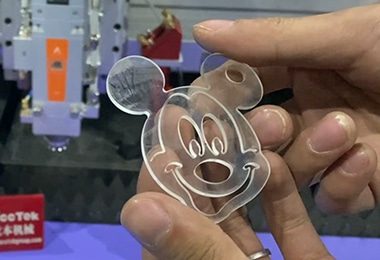 Các mẫu cắt laser hỗn hợp