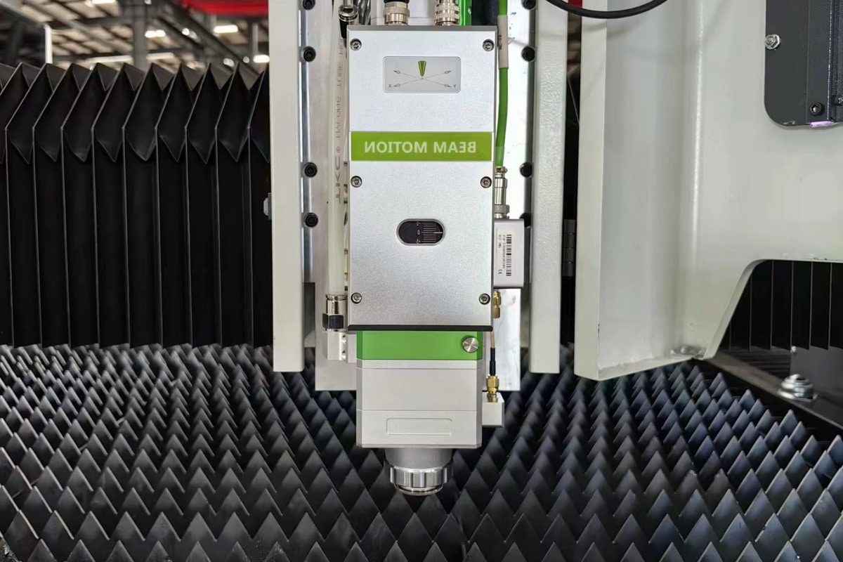 Motion System in Fiber Laser Cutting Machine