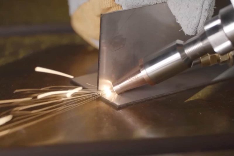 Optimizing the beam quality of laser welding Optimizing the beam quality of laser welding