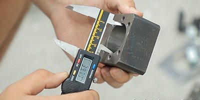 Part Measurement Calculation