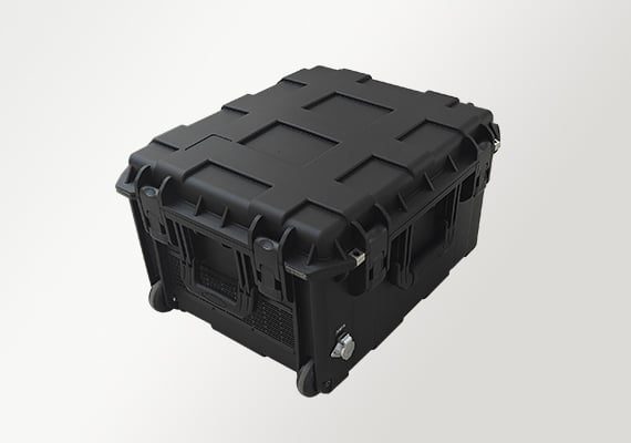 Conception portative Portable Suitcase Design
