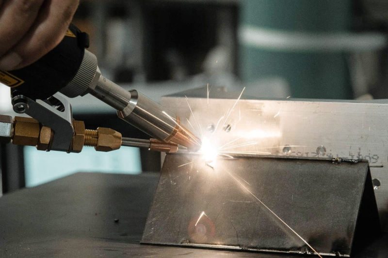 Potential Hazards and Precautions in Laser Welding Potential Hazards and Precautions in Laser Welding