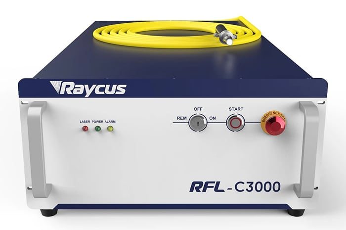 Powerful Laser Generator Powerful Laser Generator