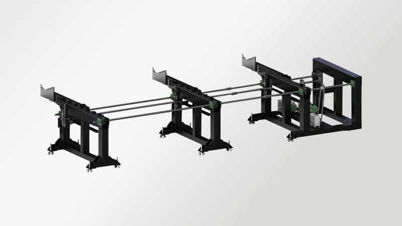 Dispositivo de carregamento semiautomático prático