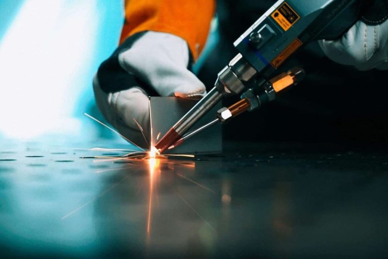 Practical Steps for Determining the Optimal Laser Welding Speed