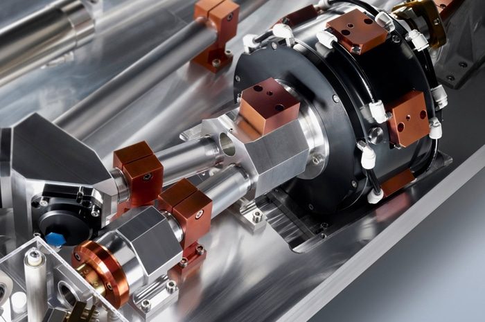 Precision Beam Delivery System Precision Beam Delivery System