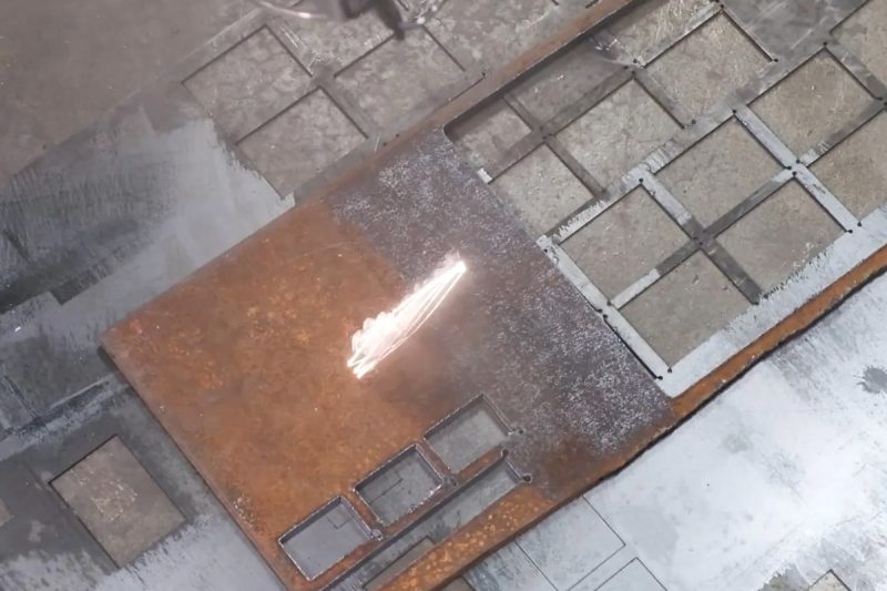 Professional application of pulsed laser cleaning Professional application of pulsed laser cleaning