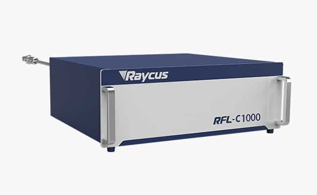 Generador láser de fibra Raycus