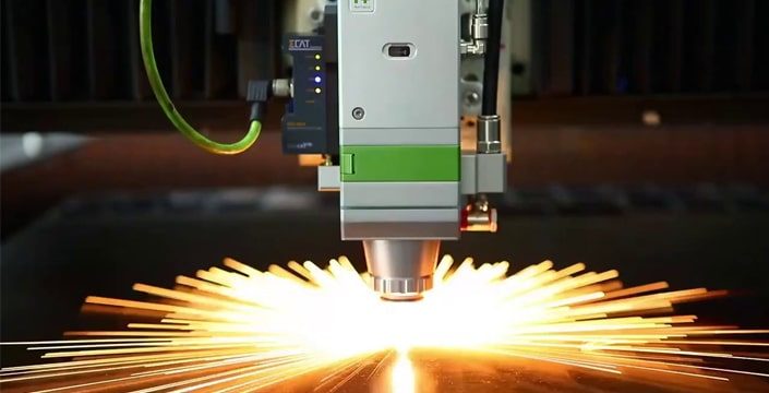 Raytools Laser Cutting Head