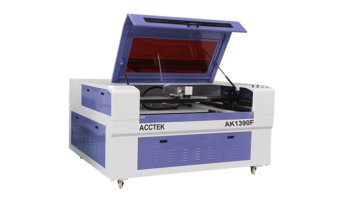 ポリカーボネートレーザー切断機 - AccTek Laser