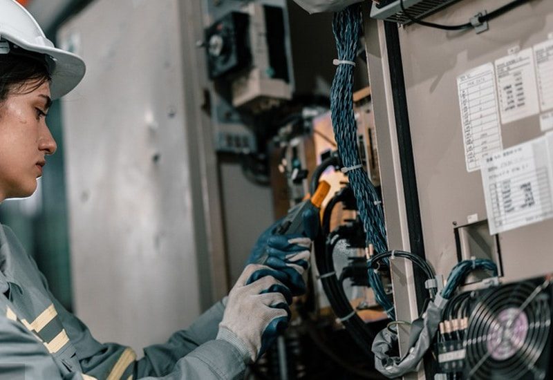 Routine-Systeminspektion