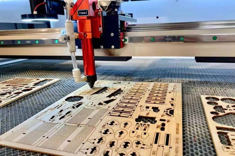 Safety Features – Laser Cutting is Not a Toy