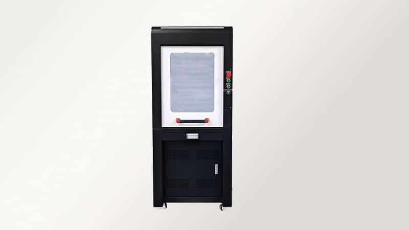 Secure Fully Enclosed Design