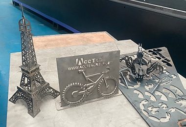 Sheet Laser Cutting Samples