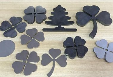 Sheet Laser Cutting Samples