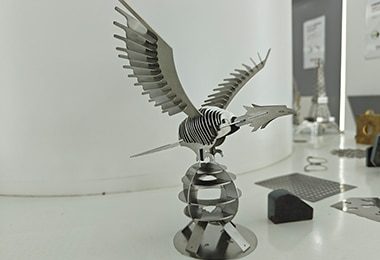 Sheet Laser Cutting Samples