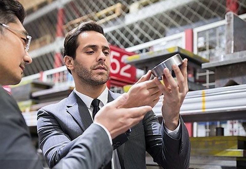 Ersatzteilversorgung