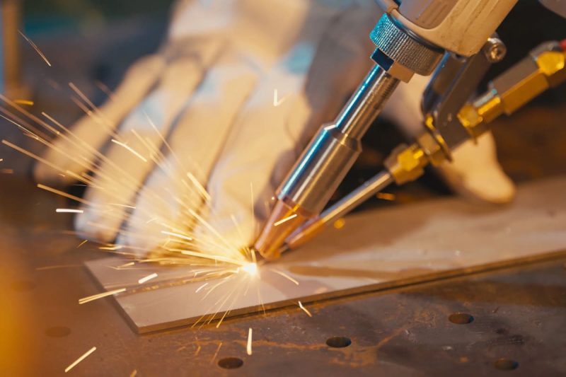 Technology to Improve Welding Strength Technology to Improve Welding Strength
