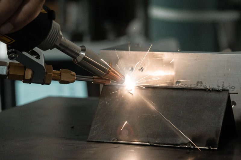 The Basic Principle of Fiber Laser Welding