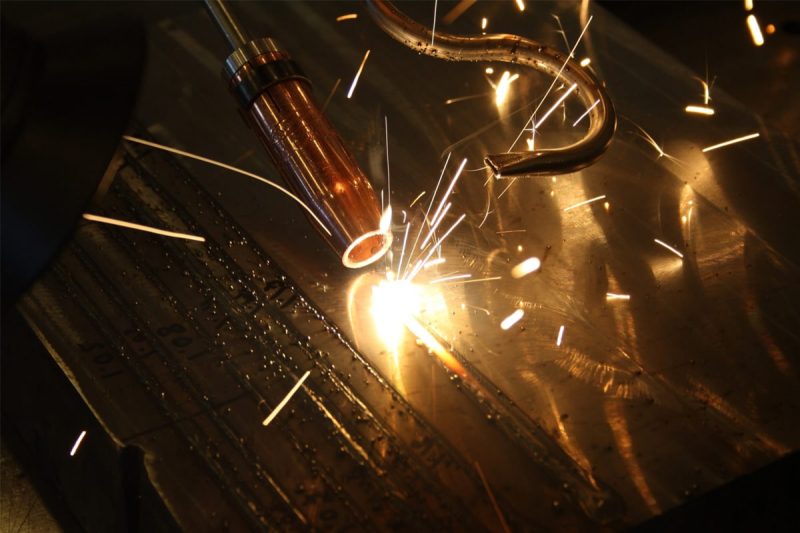 The Core Impacts of Laser Welding on Mechanical Properties