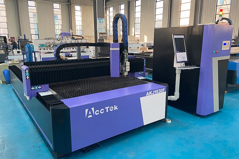 The Current State of the Chinese Laser Cutting Machine Market