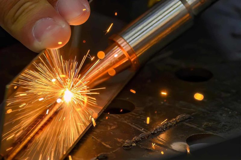 The Importance of Beam Quality in Laser Welding The Importance of Beam Quality in Laser Welding