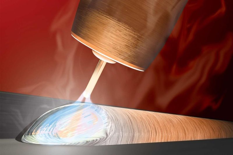 The Intrinsic Mechanism of Material Deterioration During Laser Welding