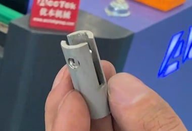 Boru ve Levha Lazer Kesim Örnekleri