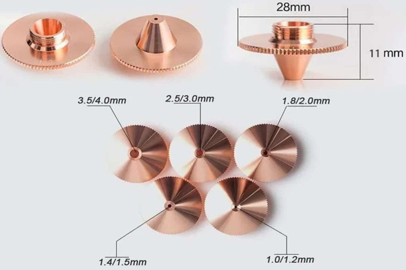 Understanding Laser Cutting Machine Nozzles Understanding Laser Cutting Machine Nozzle