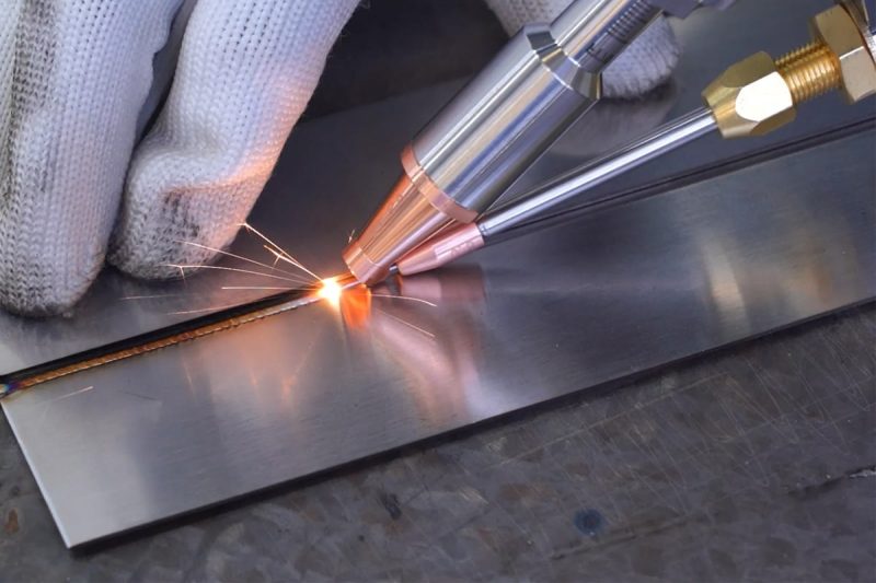 Understanding Laser Welding Parameters