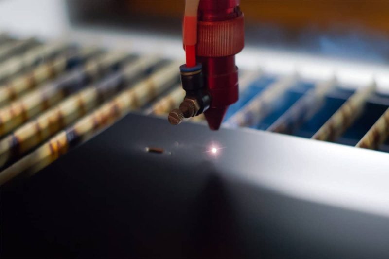 Understanding the Hazards of CO2 Laser Cutting