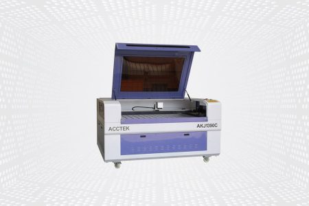 Machine de découpe laser de placage