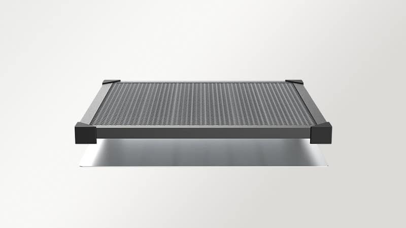 Ventilated Honeycomb Worktable