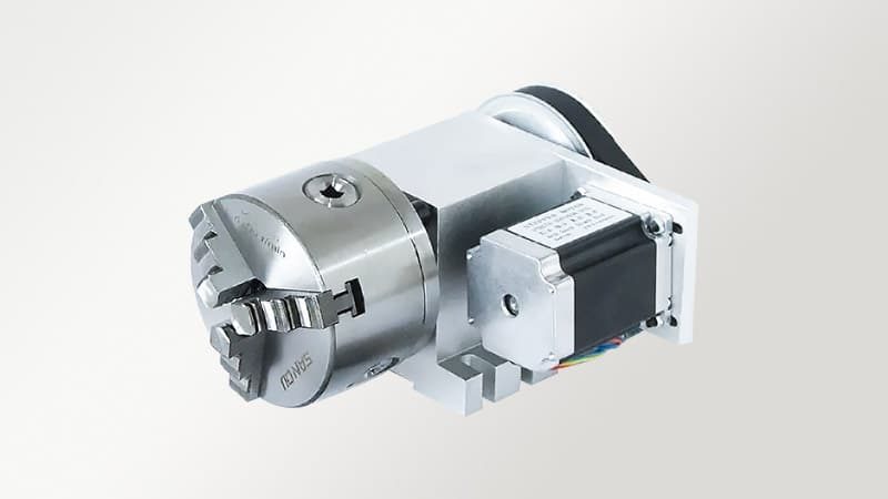 Dispositivo rotativo versátil