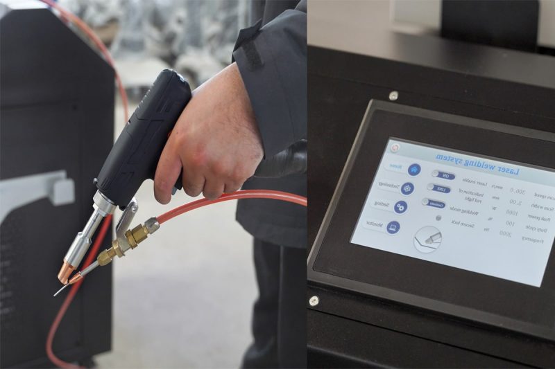 Welding Modes and Their Power Requirements