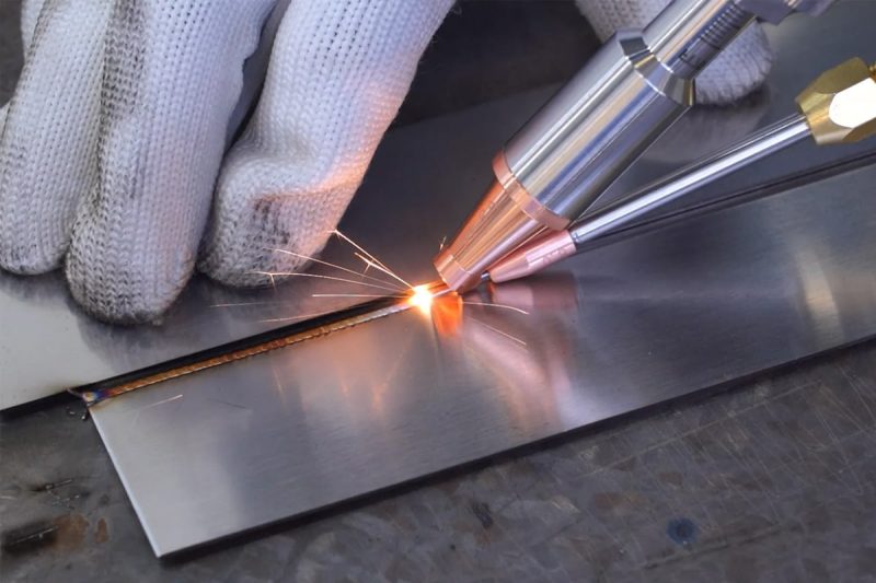 Welding of High-Performance Alloys