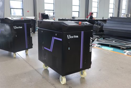 Quali sono i problemi comuni delle macchine per la pulizia laser?