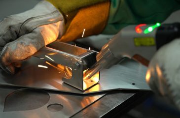 What Environmental Considerations Should Be Taken When Using Laser Welding Machines