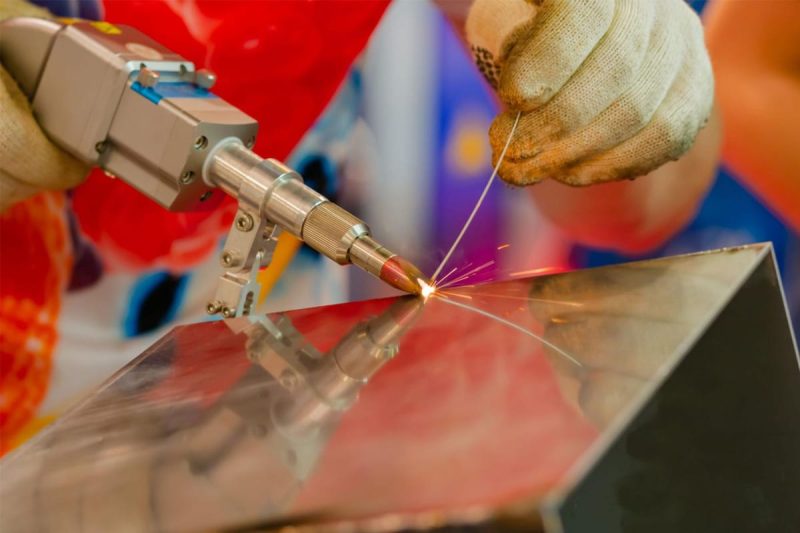 What Is Laser Welding with Filler Material