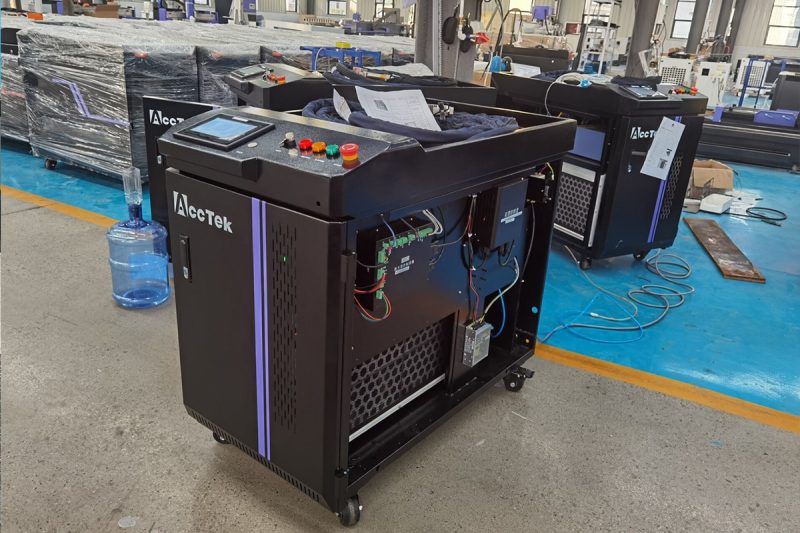 How Much Does A Laser Cleaning Machine Cost? AccTek Laser