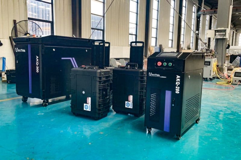 When purchasing a laser cleaning machine, the cooling system is a crucial factor to consider