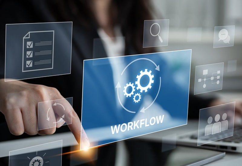 Оптимизация рабочих процессов и эффективности производства